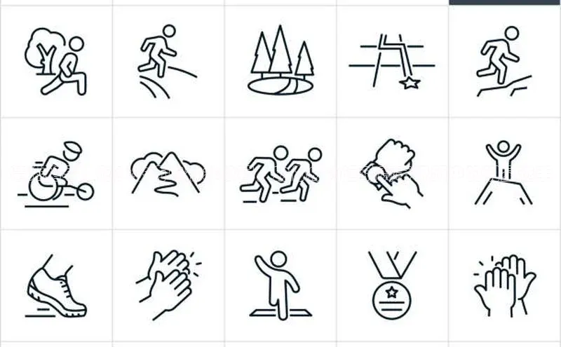 精准指导：跑步技巧与技术教程，助你成为运动赛事视频中的明星选手