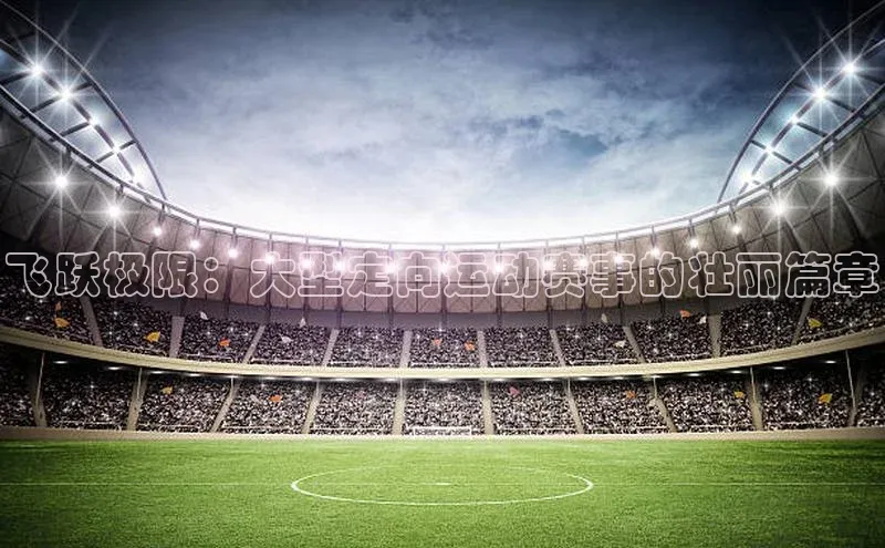 飞跃极限：大型定向运动赛事的壮丽篇章