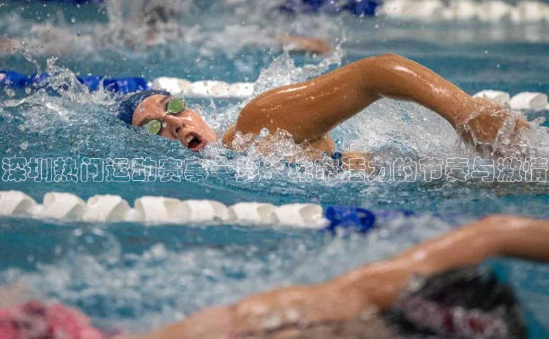 深圳热门运动赛事一览：城市活力的节奏与激情