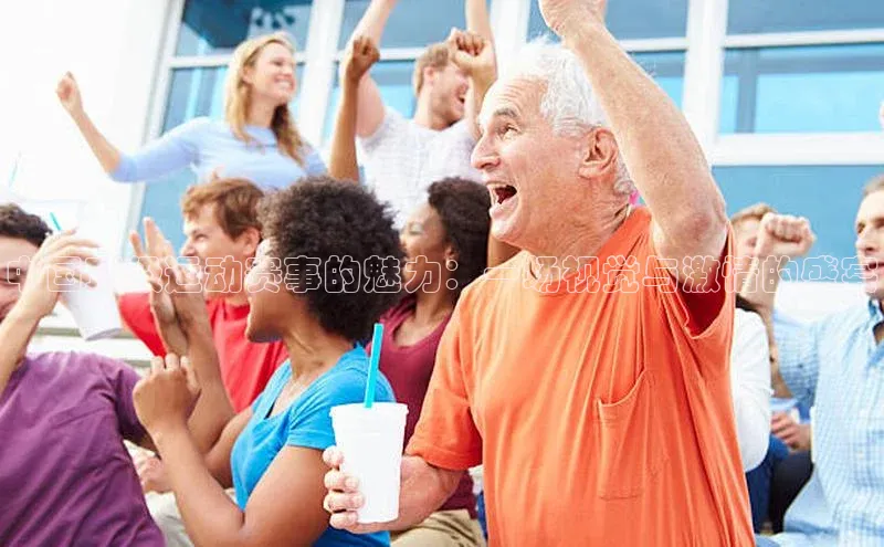 中国顶级运动赛事的魅力：一场视觉与激情的盛宴