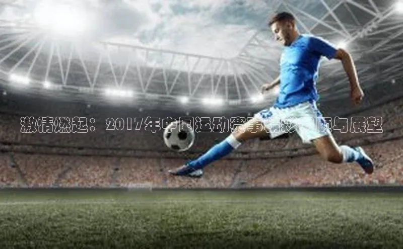 激情燃起：2017年中国运动赛事精彩回顾与展望