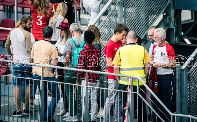 逐浪之巅：中国的水上运动竞赛盛况