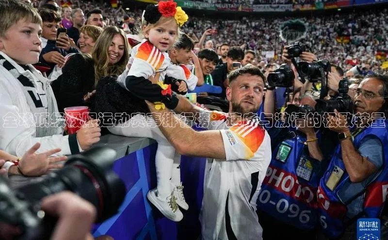 全球顶级极限运动赛事排行榜：速度与激情的极致较量