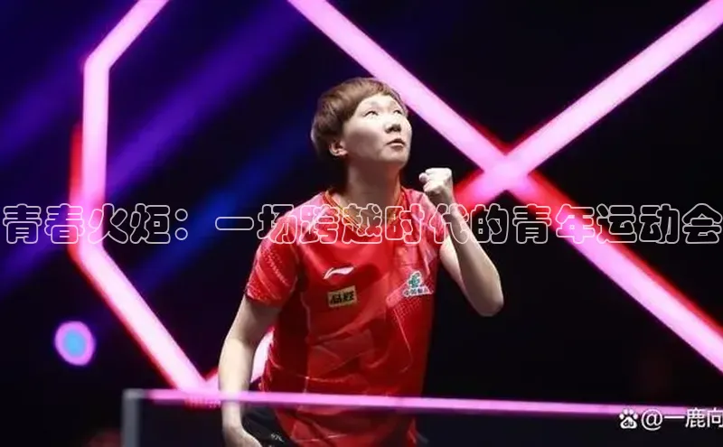 青春火炬：一场跨越时代的青年运动会